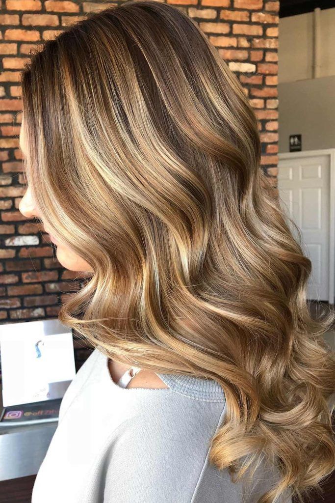 Highlights Hair Types And Trendiest Ideas 