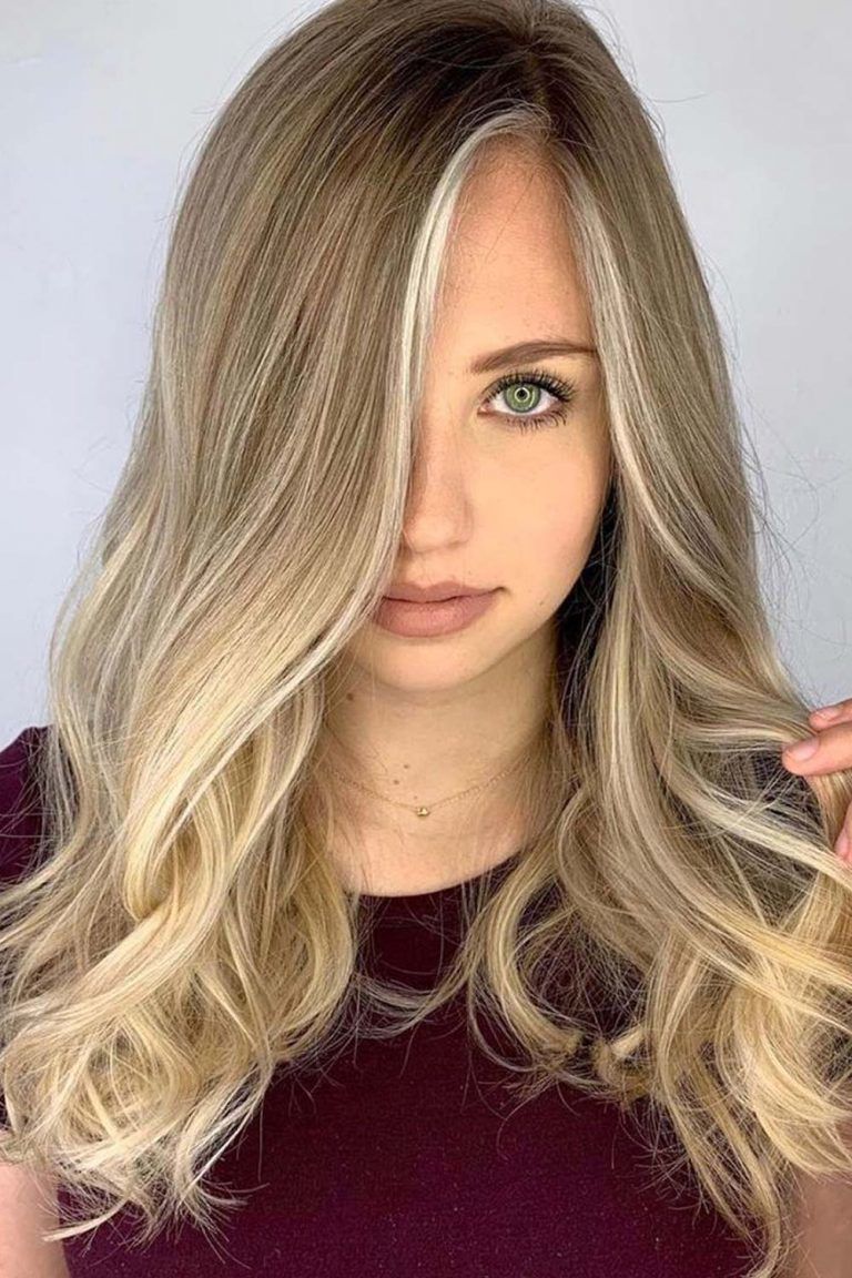 Highlights Hair Types And Trendiest Ideas