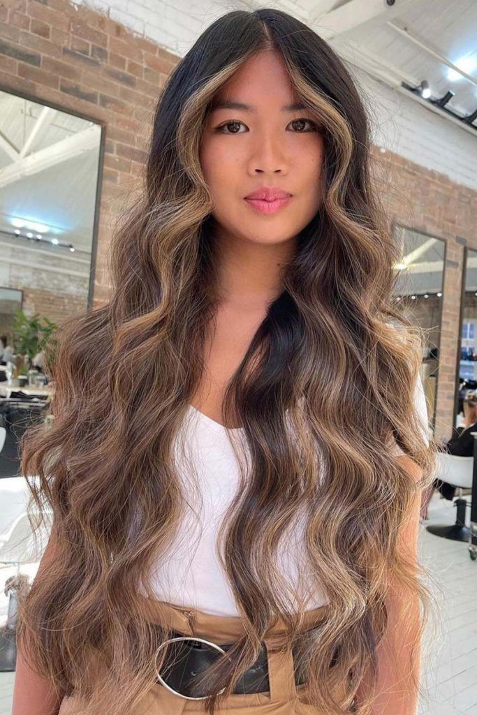 Highlights Hair Types And Trendiest Ideas 