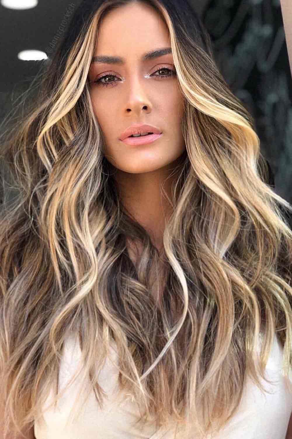 What Color Lowlights For Light Brown Hair - 23 Stunning Highlight and Lowlight Color Inspirations for Light Brown Hair