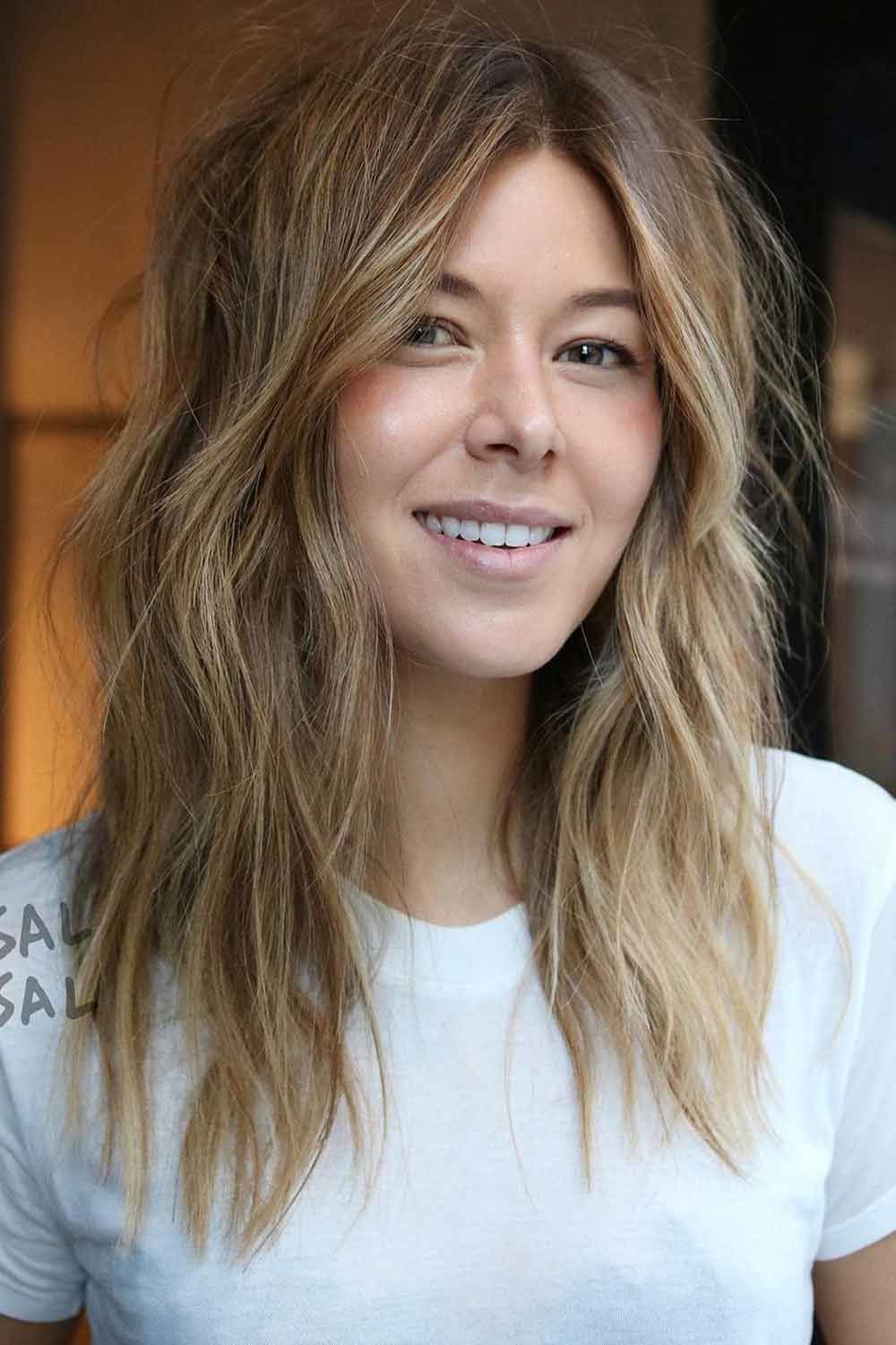 90+ Sexy Light Brown Hair Color Ideas | LoveHairStyles.com