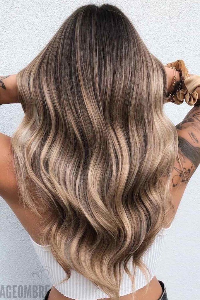 70+ Sexy Light Brown Hair Ideas - Love Hairstyles