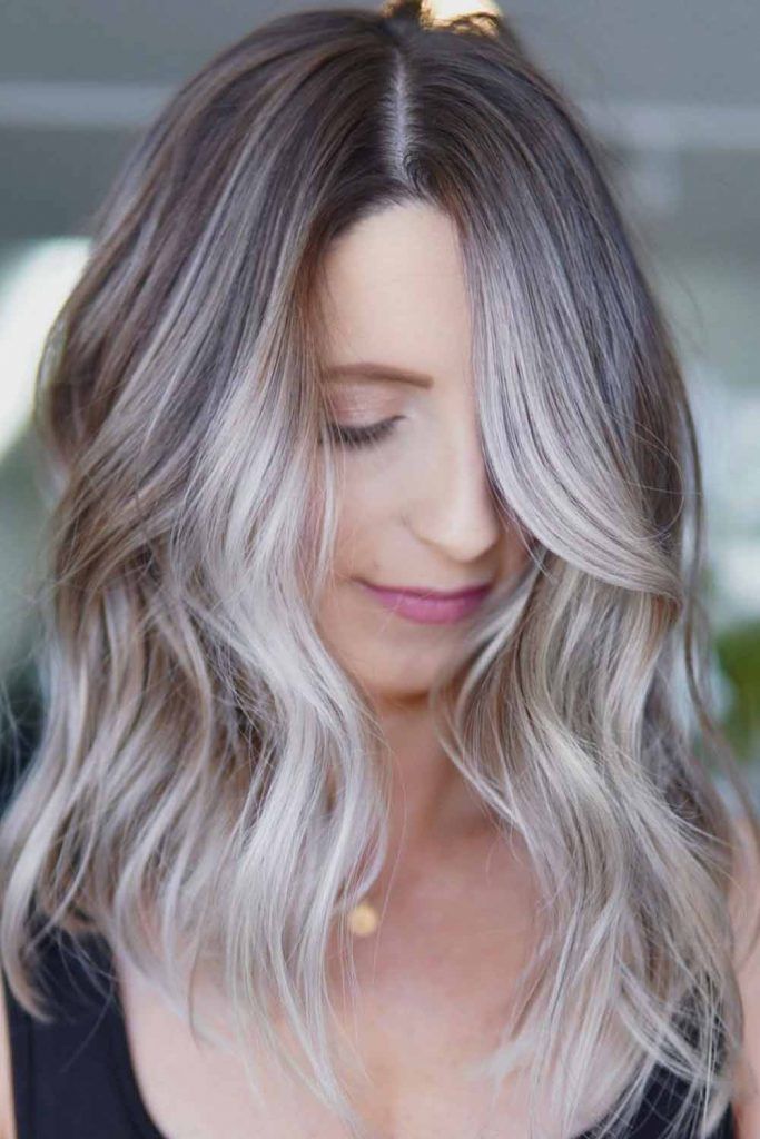 Loiro Natural Ombré