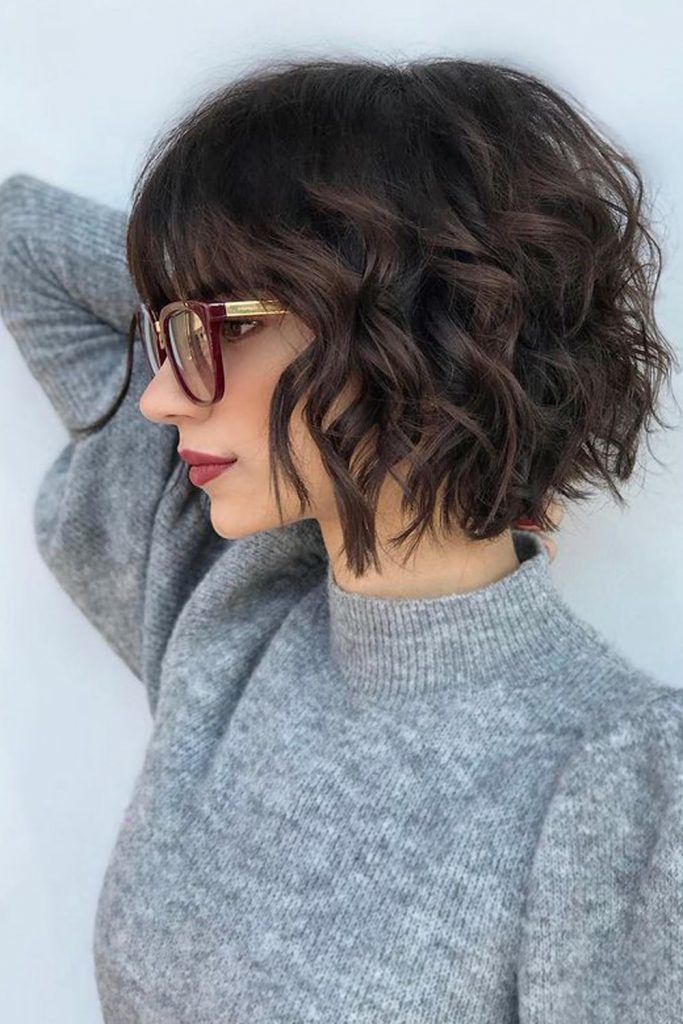 70+ Short Curly Hairstyles for Women of Any Age! | LoveHairStyles