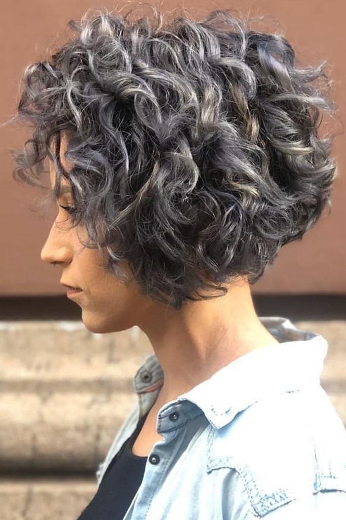 50 Best Haircuts and Hairstyles for Short Curly Hair in 2023  Hair Adviser