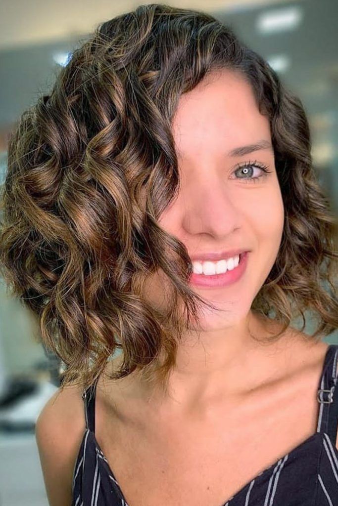 70+ Short Curly Hairstyles for Women of Any Age! | LoveHairStyles