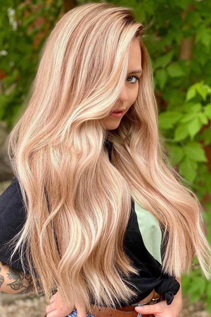 Long Straight Sexy Hairstyles  Beauty Riot