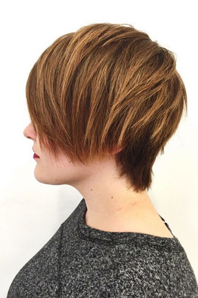 35 Great Short Layered Hairstyles for Women in 2022