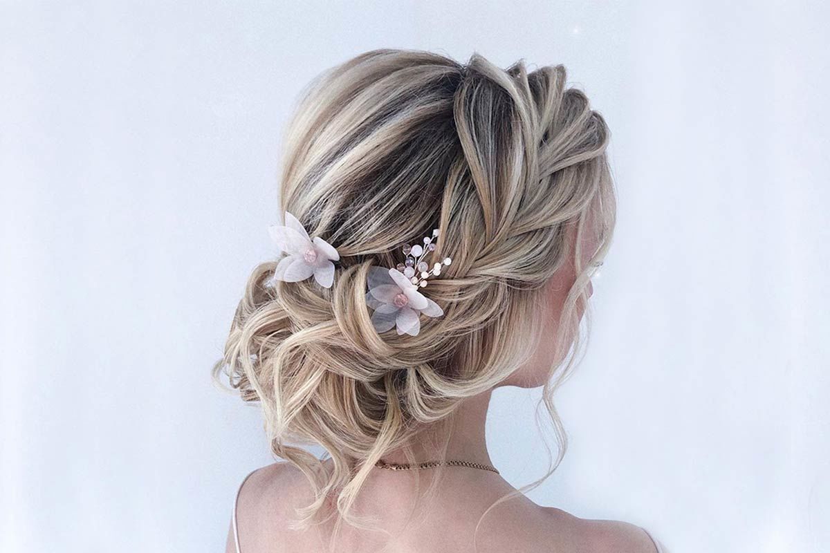 50+ Wedding Guest Hairstyles from Easy to Trendy