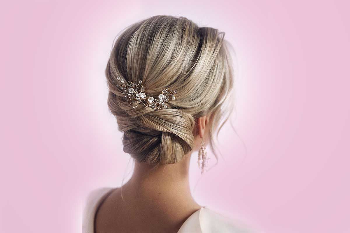 9 Chic Formal Hairstyles For Medium Hair | LoveHairStyles