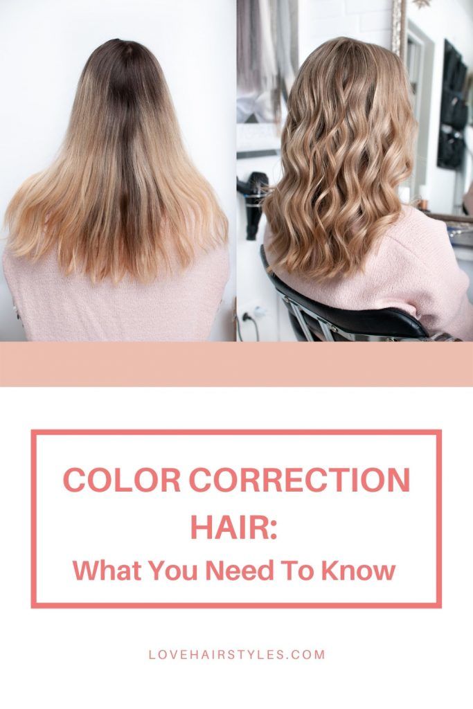 Hair Color Correction and Embracing Your Gray Hair Journey