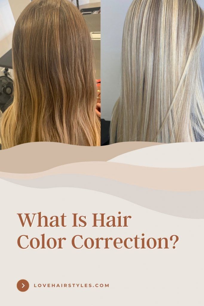 What is a Color Correction How Do You Know When You Need One