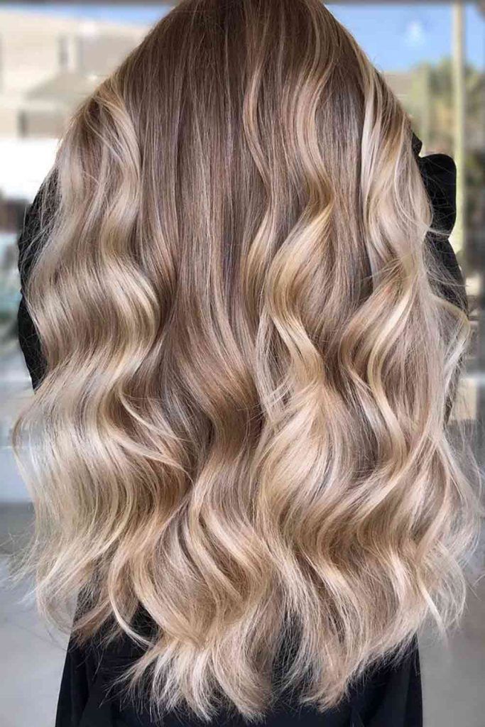 Dirty Blonde Hair Colors With Highlights