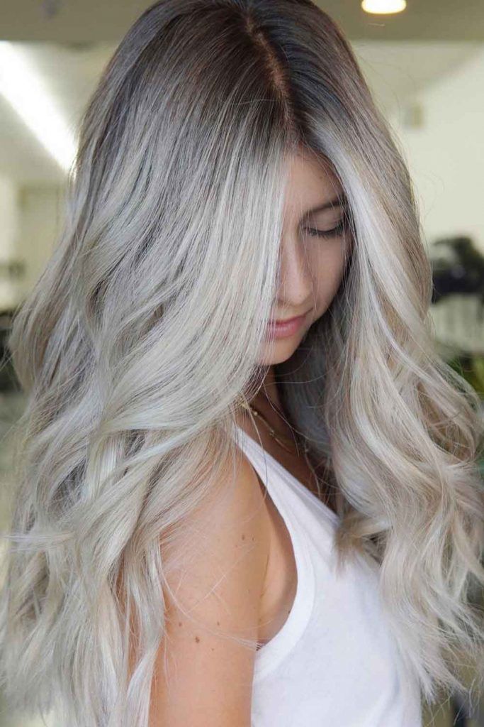 40 Shades Of Hair Color Chart To Fit Any Complexion