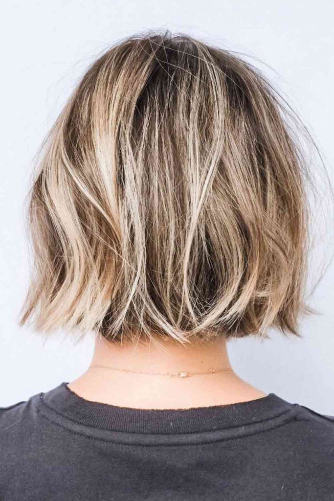 Textured Lob