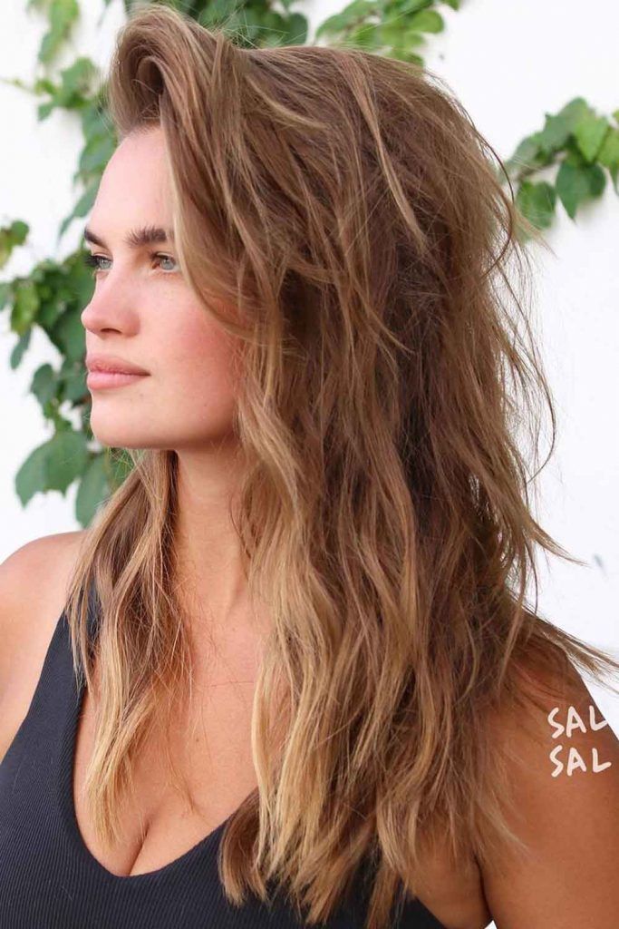 18 Versatile Long Shag Haircut Ideas That Suit All Women