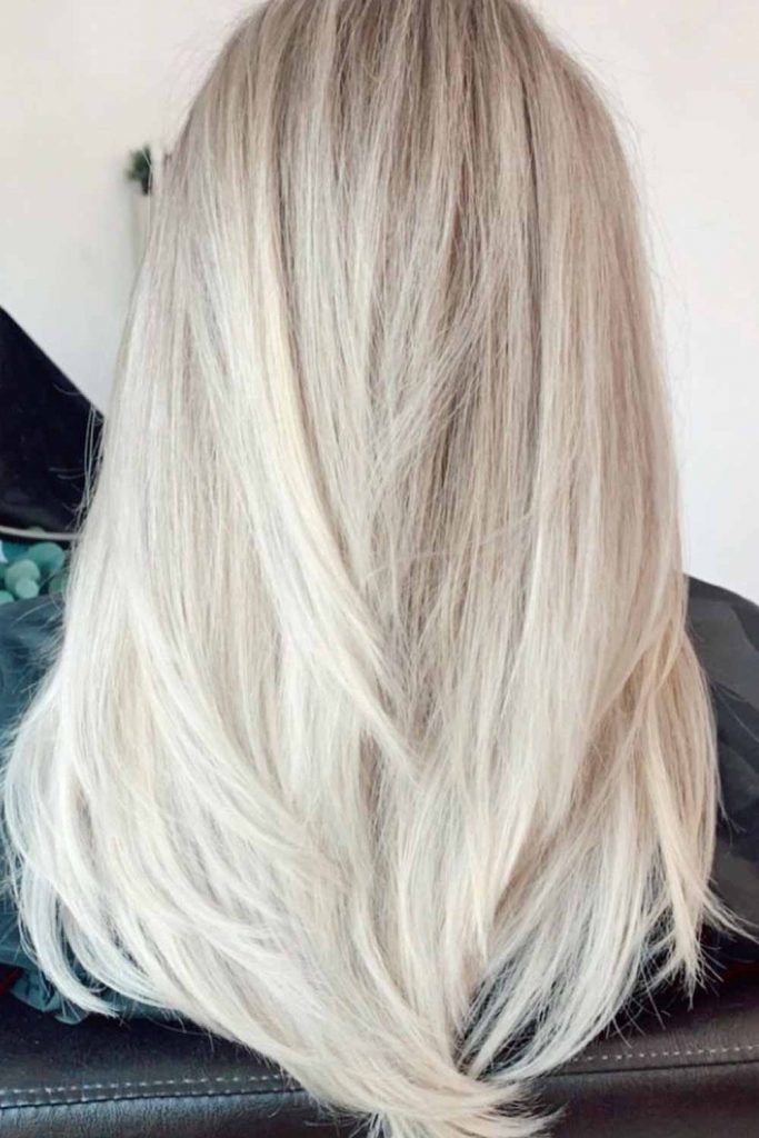 Platinum Ice Color