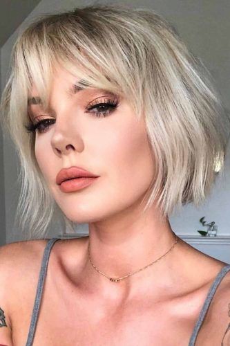 80+ Platinum Blonde Hair Color Ideas Trending In 2021 | LoveHairStyles