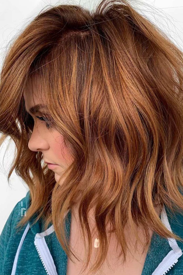 Shag Haircut Examples To Suit All Tastes Love Hairstyles