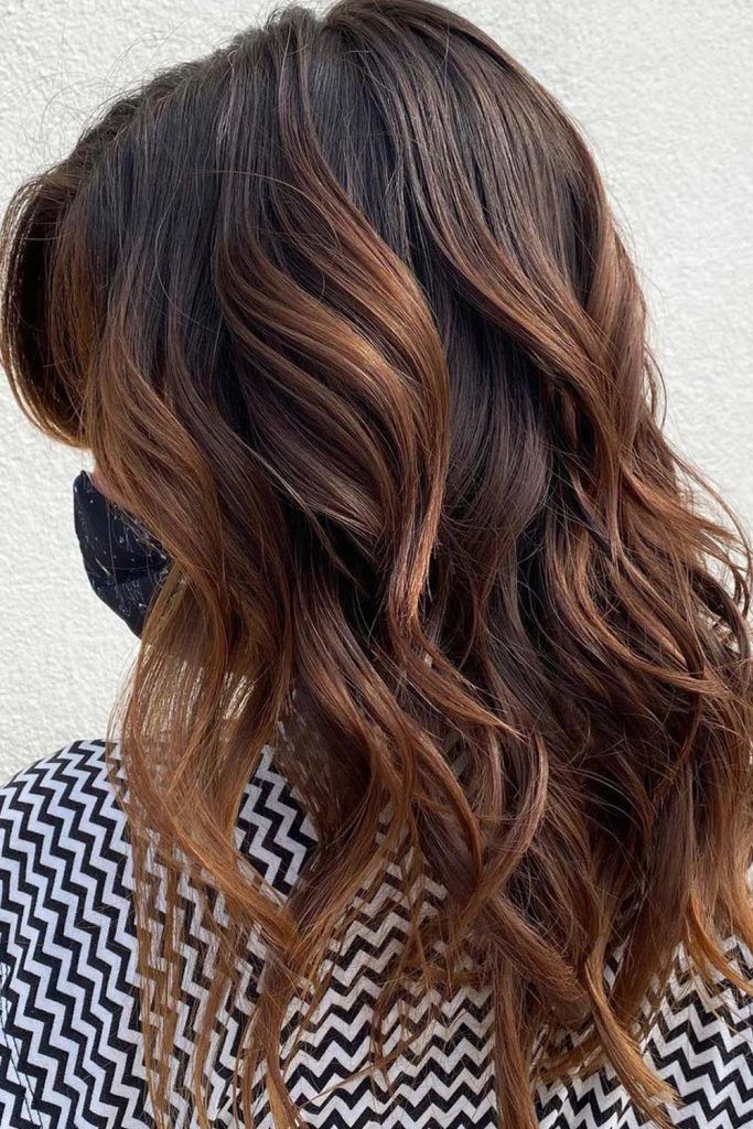 Medium Shag Haircut