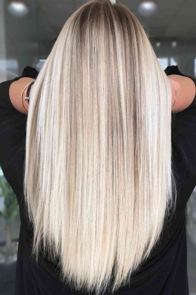 Platinum Blonde