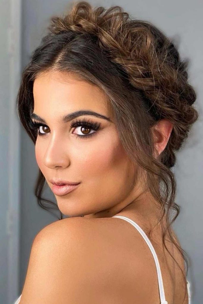 Lovely Crown Braid