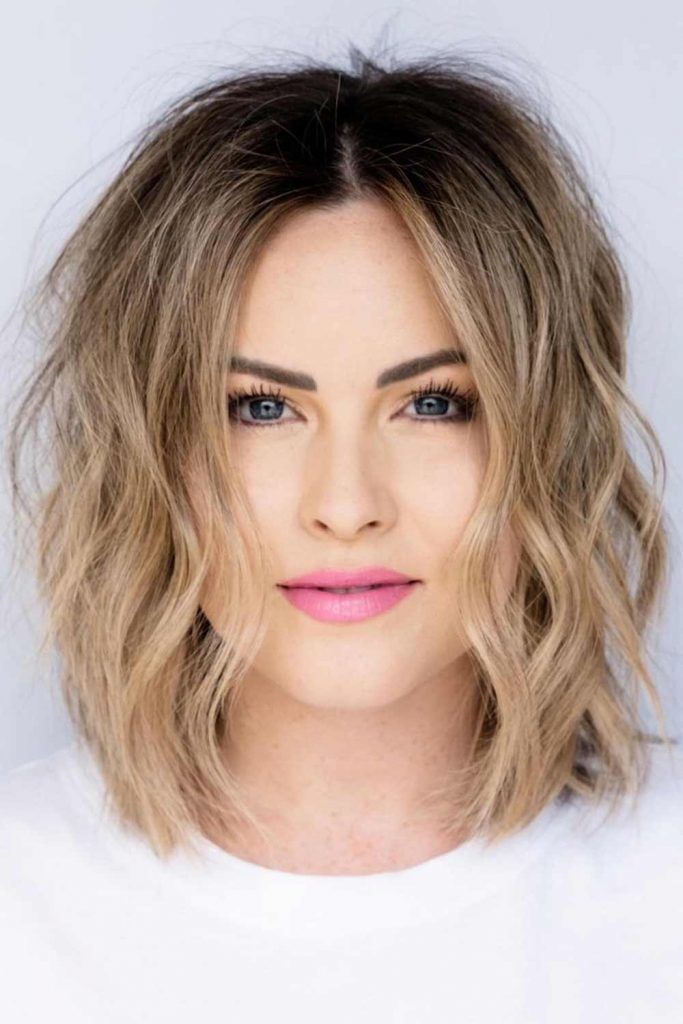 16 Messy Bob Hairstyles for You  LoveHairStylescom