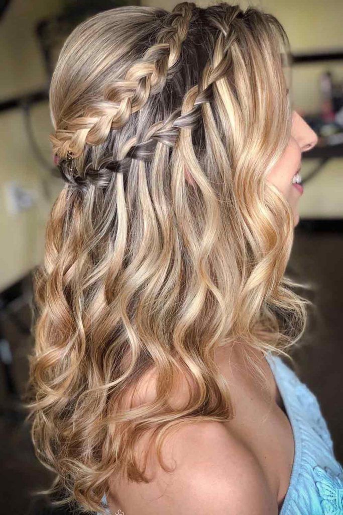 Top 24 Ideas On Styling Two French Braids Lovehairstyles