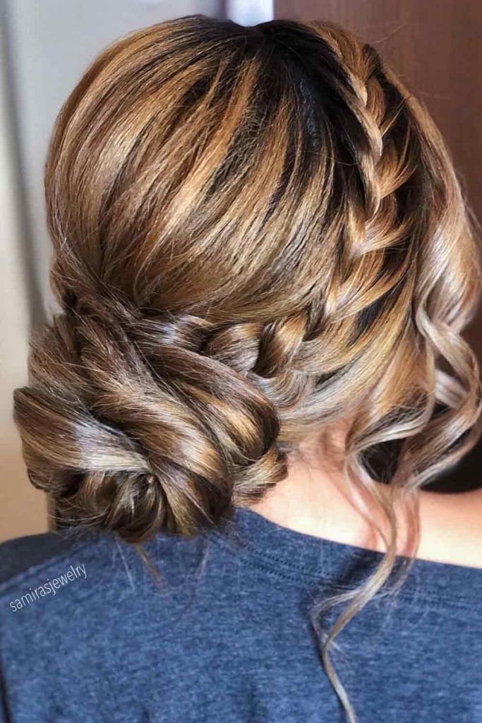 45 Trendy Updo Hairstyles For You To Try 