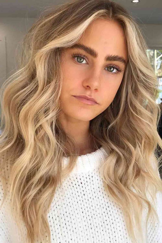 Gorgeous Hair Colour Trends For 2021  Brighter shades of brown