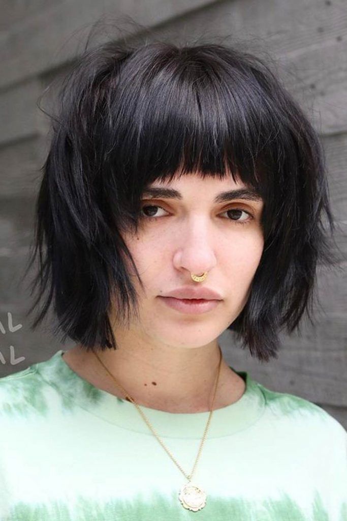 49 Wispy Bangs Ideas To Try For A Fresh Take On Your Style