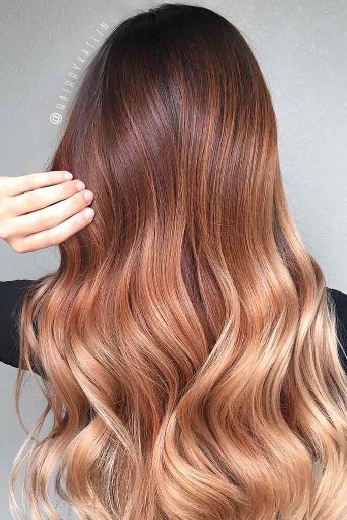 39 Auburn Hair Color Ideas To Look Natural - Love Hairstyles