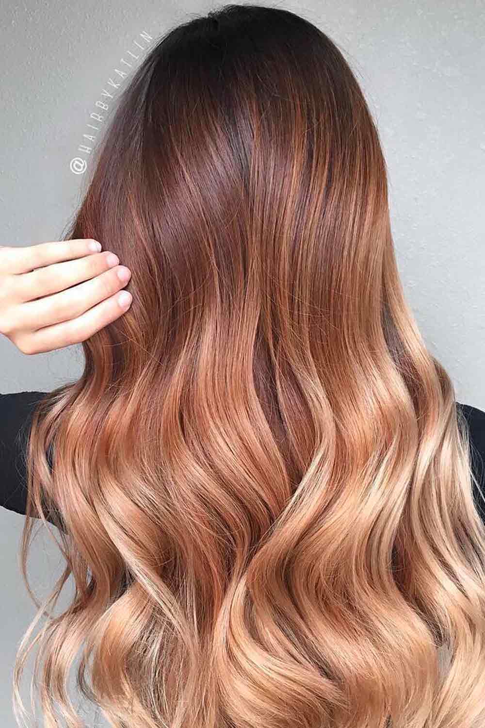 45 Auburn Hair Color Ideas To Look Natural Love Hairstyles