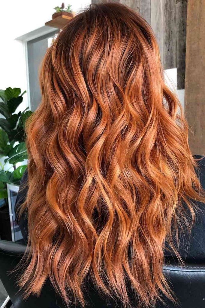 39 Auburn Hair Color Ideas To Look Natural Love Hairstyles