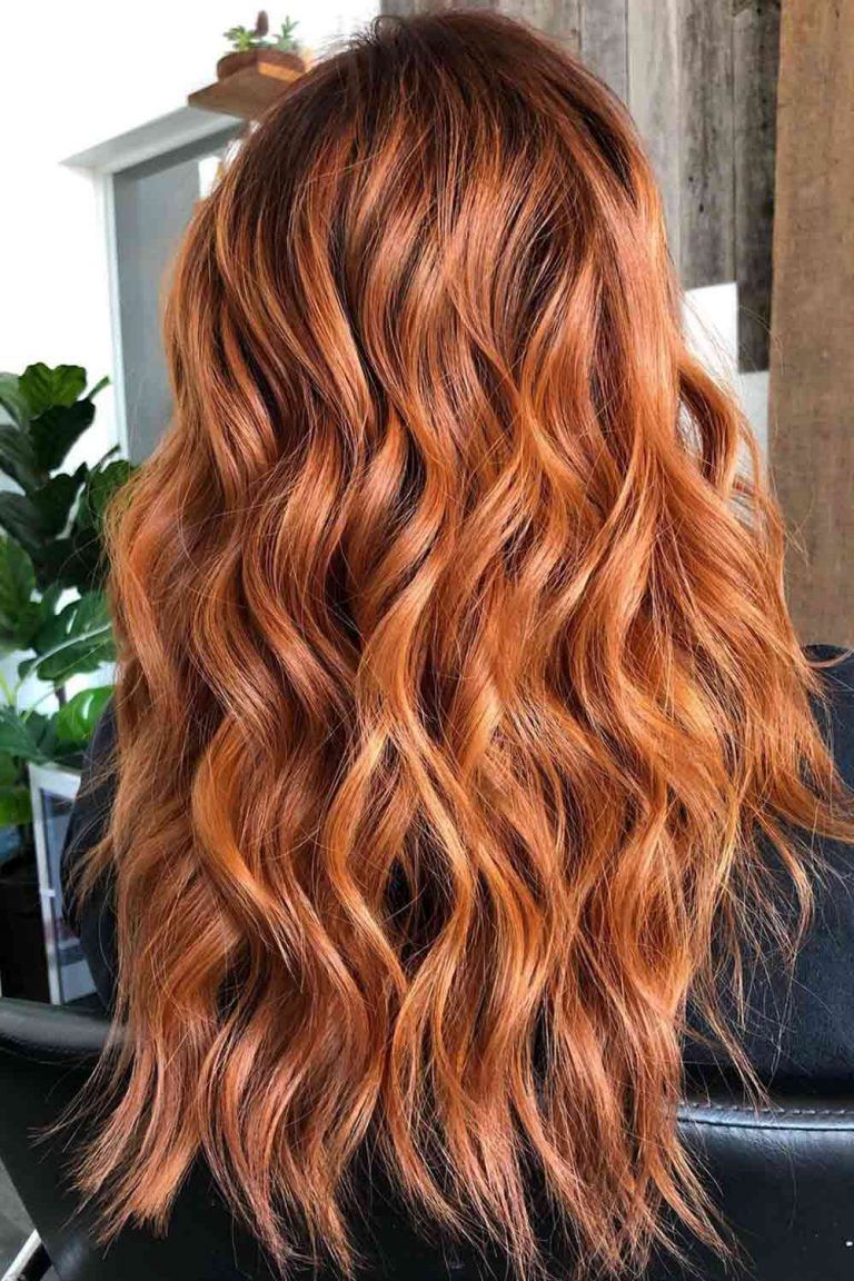 44 Auburn Hair Color Ideas To Look Natural 
