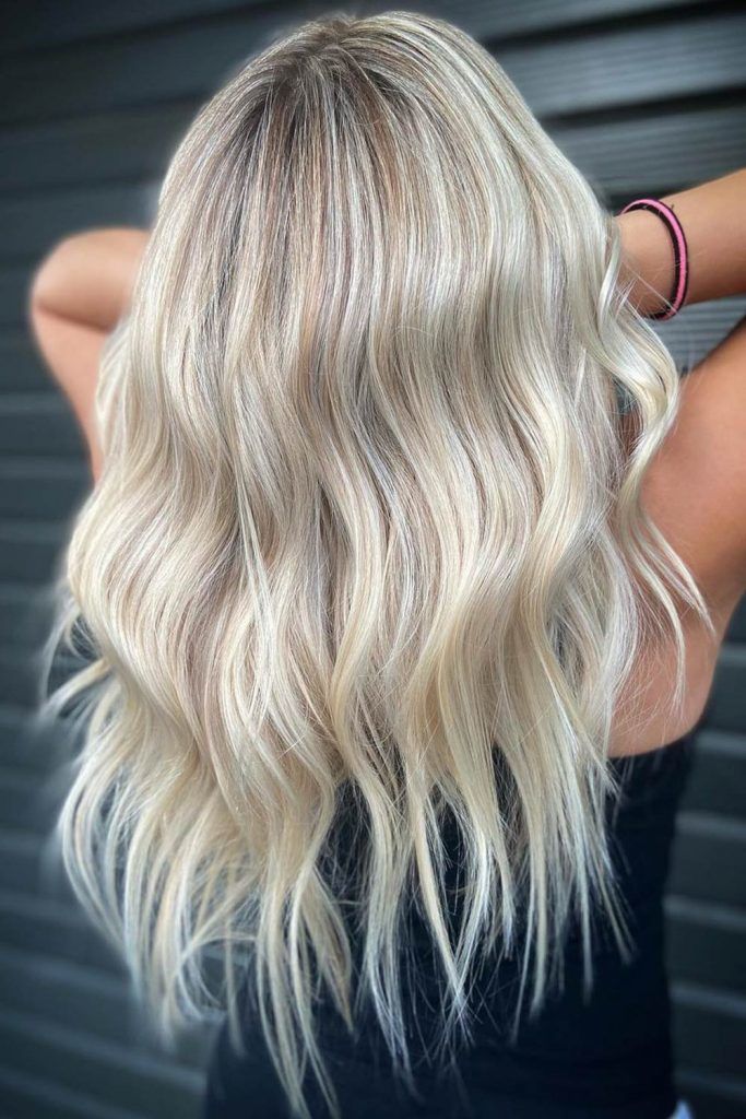 Blonde Highlights