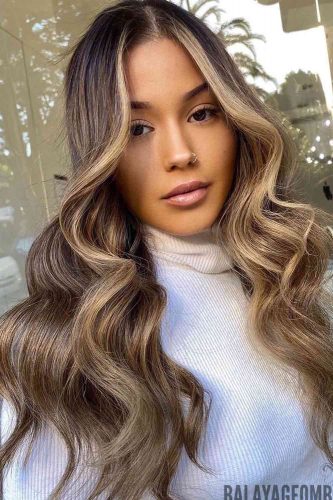 Fresh Bronde Hair Examples To Give A Thought To