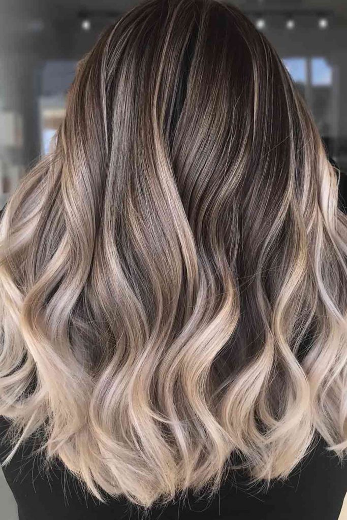The Most Stunning FallWinter Hair Colour Ideas For Brunettes  Blush   Pearls