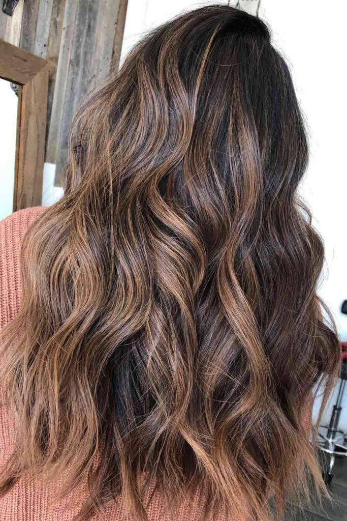 Over 30 Trendy Brunette Hair Colors Shades - Love Hairstyles