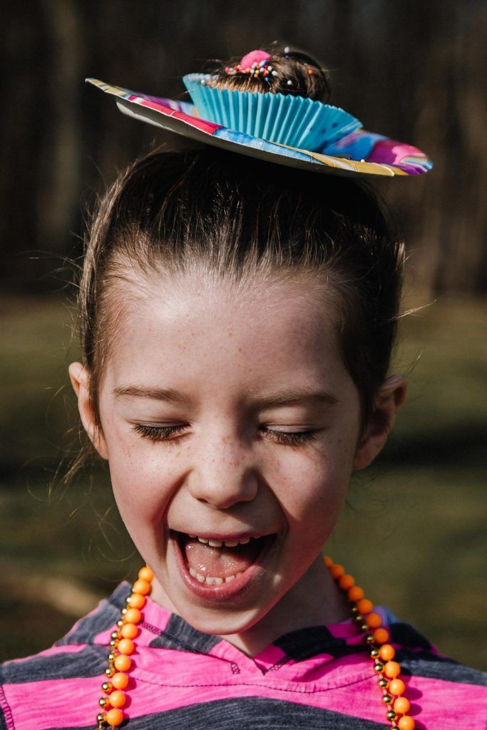 Cupcake Hair Do