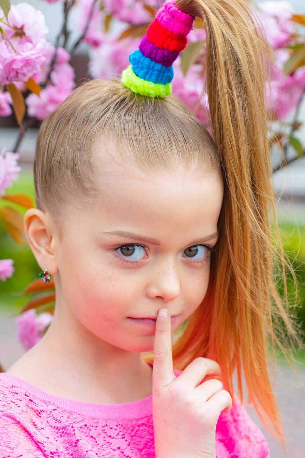 Good Hairstyles For Crazy Hair Day 