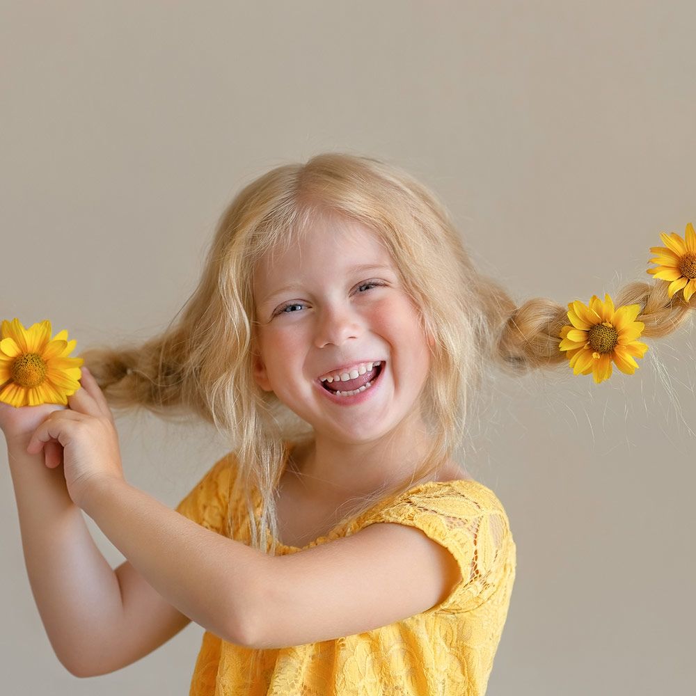 Stand Up Crazy Hair Day Ideas