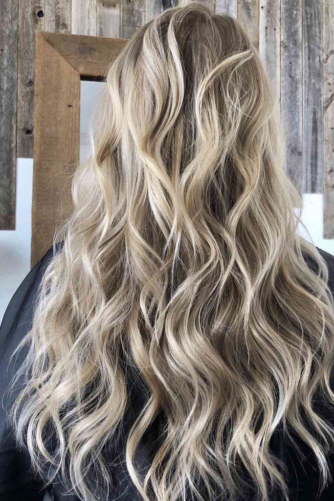 Top Image Dirty Blonde Hair With Highlights Thptnganamst Edu Vn