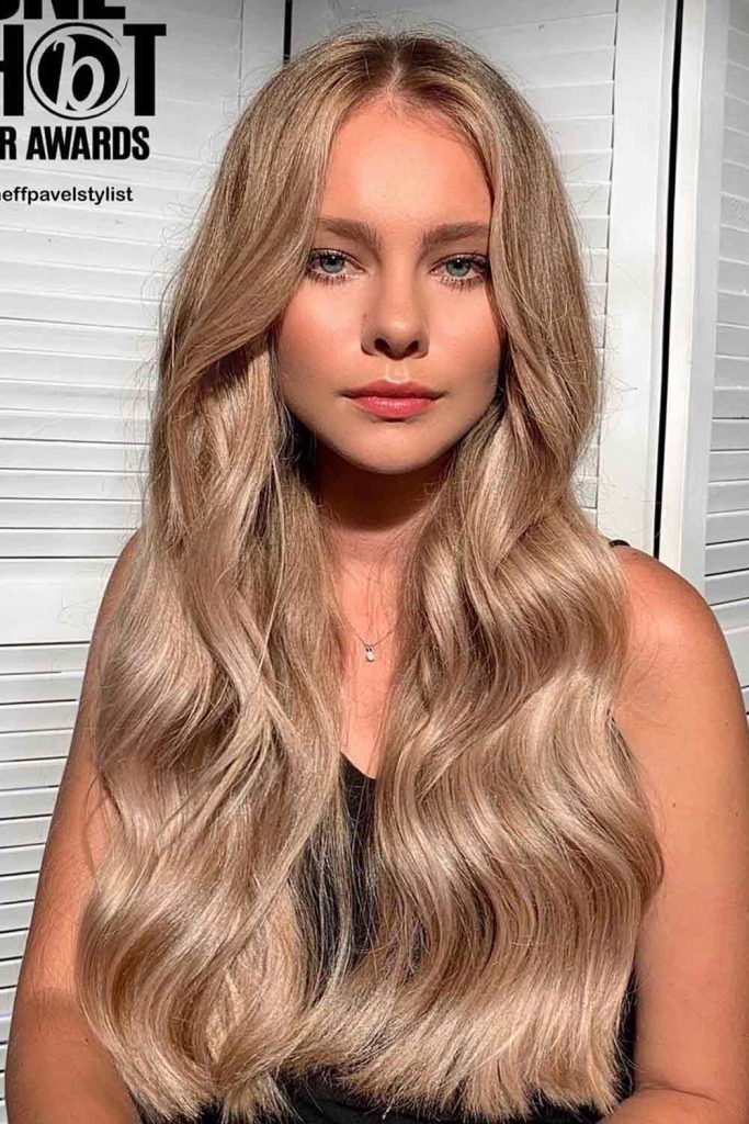 45 Dirty Blonde Hair Ideas to Try in 2022 - Love Hairstyles