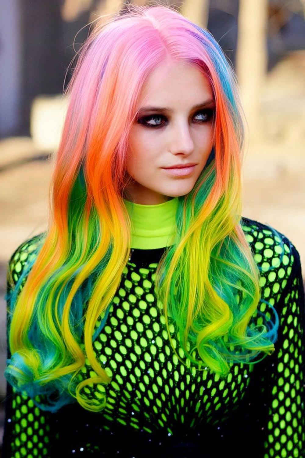 10+ E Girl Hair Ideas To Be Still On Trend In 2022