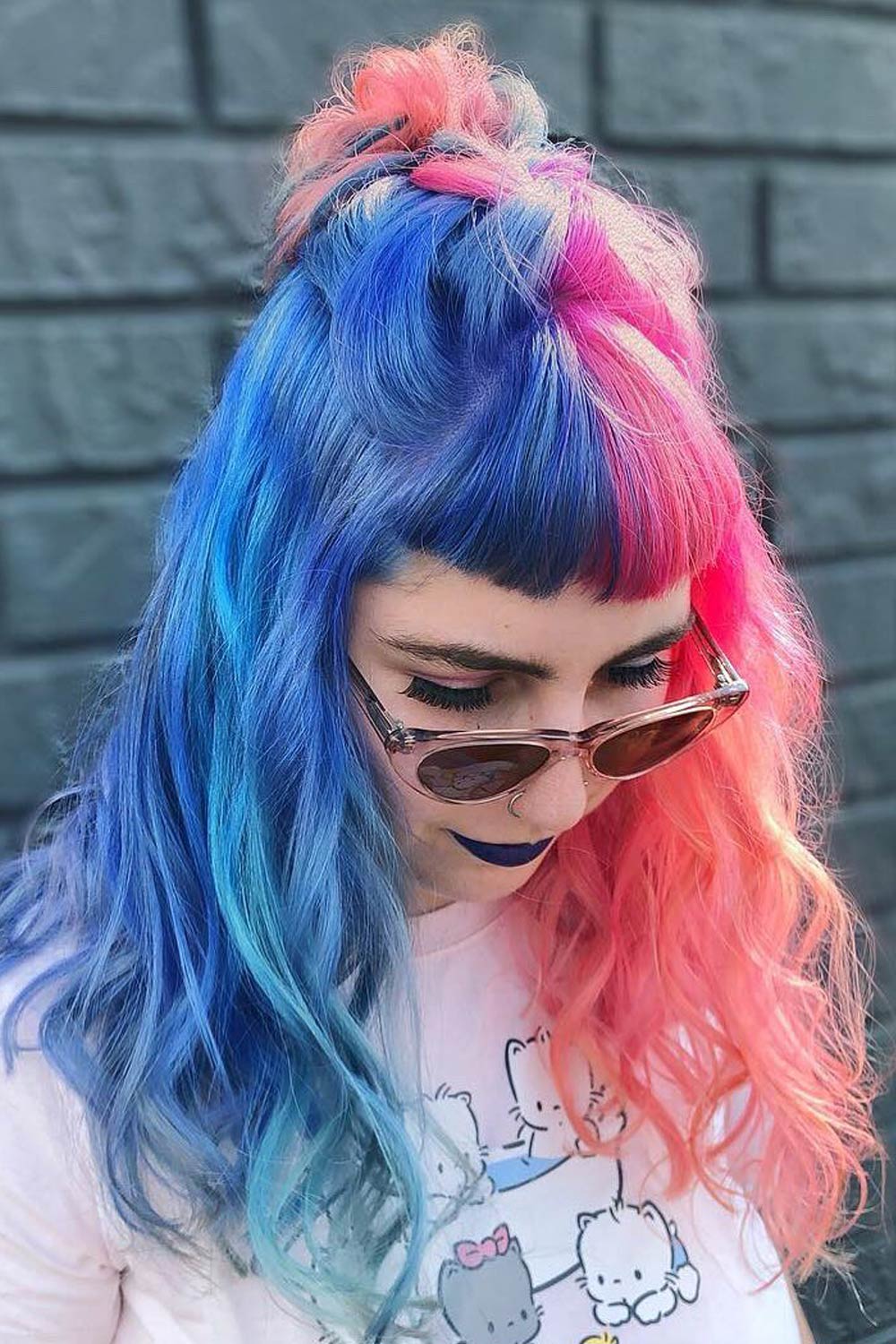 10+ E Girl Hair Ideas To Be Still On Trend In 2022