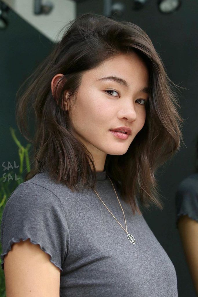12 Best Short Hairstyles For Asian Women Looking For A Major Change |  TheBeauLife