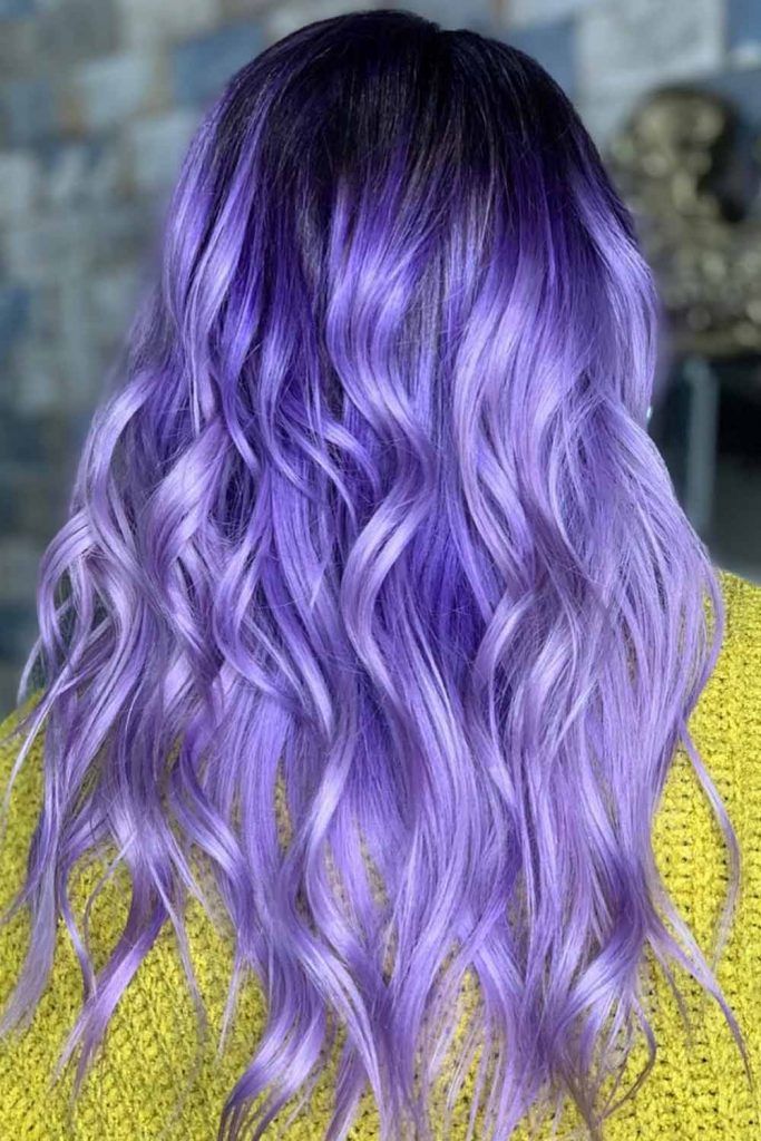 Light Purple - Lavender