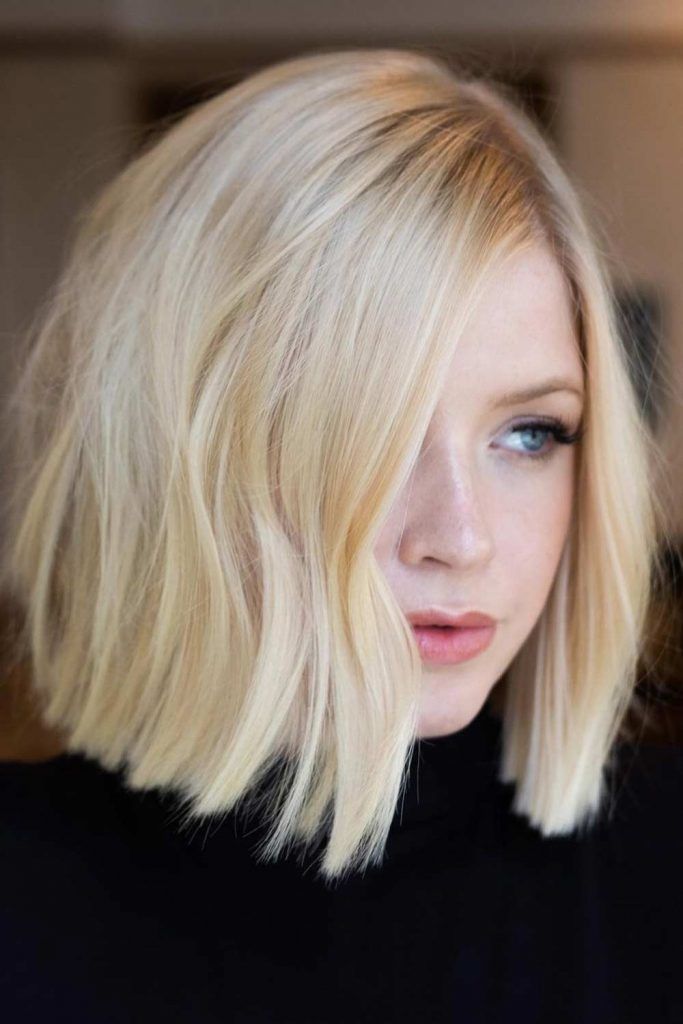 57 Short Blonde Hair Ideas We Cant Stop Staring At