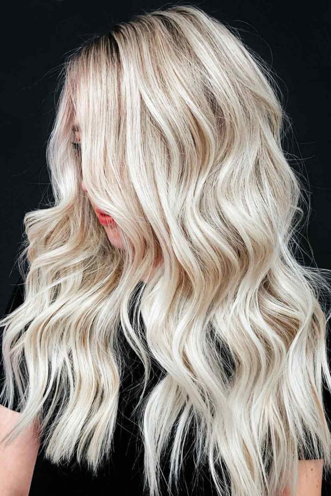 Bright Blonde Summer Hair Colors